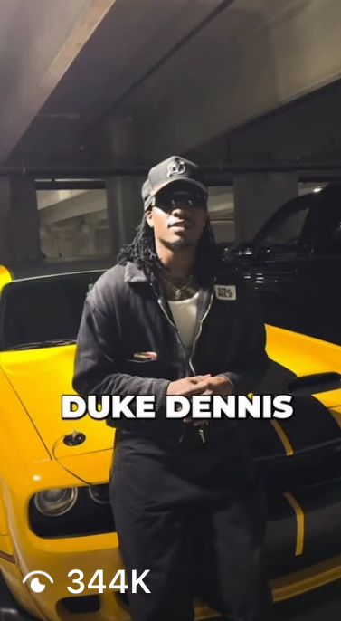 Duke Dennis · 344K views